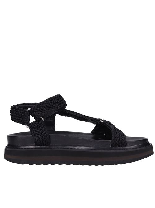 Sandali in tessuto ASH | UGO INTRECCIONERO